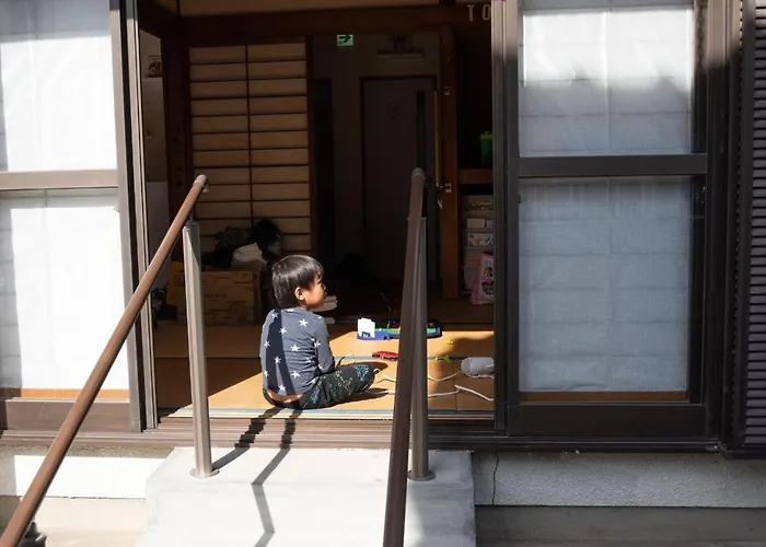 Ehon House In Uji Kyoto