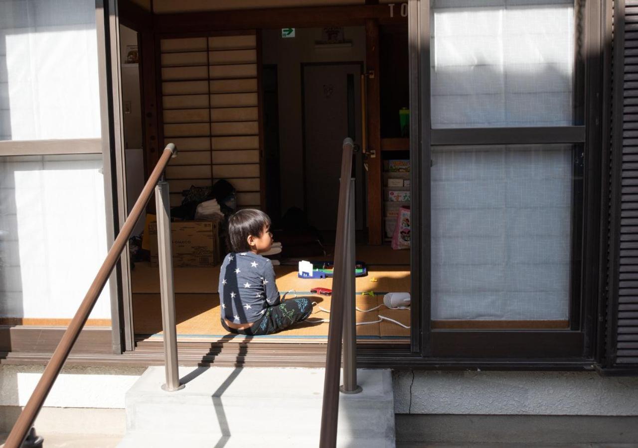 Ehon House In Kyoto Apartment *