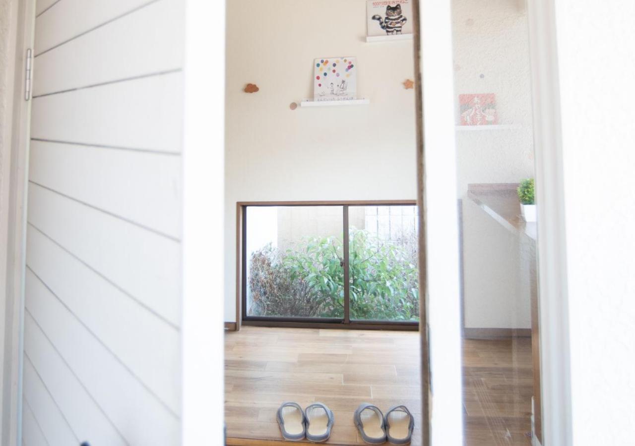 Apartment Ehon House In Kyoto